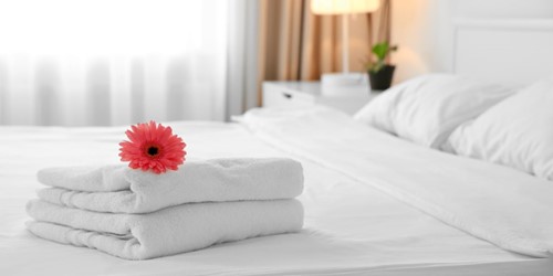 Hotel Linen Laundry Service